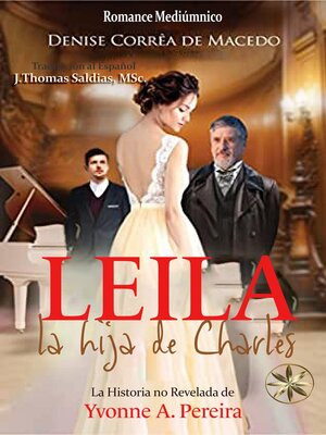 cover image of Leila, La hija de Charles